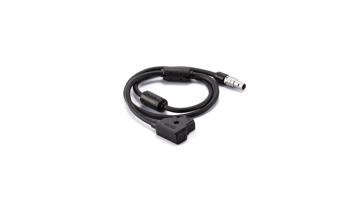 Tilta Nucleus-M II P-Tap to 7-Pin Power Cable (70cm) | Power Cable for Nucleus-M & Nano II Motors and Hand Grips | w/P-Tap Connector, Secure 7-Pin EXT