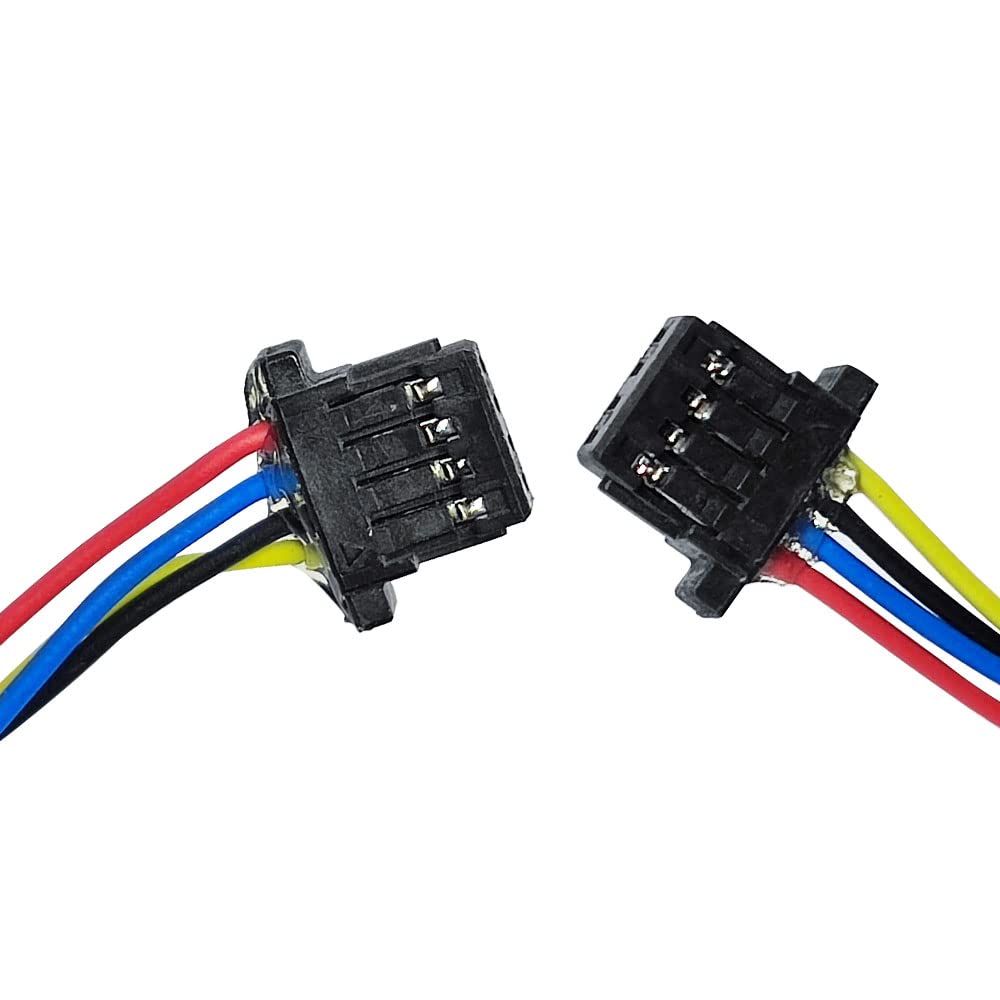 HUANMEFANG Replacement New CPU +GPU Cooling Fan for Asus ROG Strix G513IC G513IE G513IH G513QC G513QE G713IC G713IE G713IH G713QC G713QE Series Fan