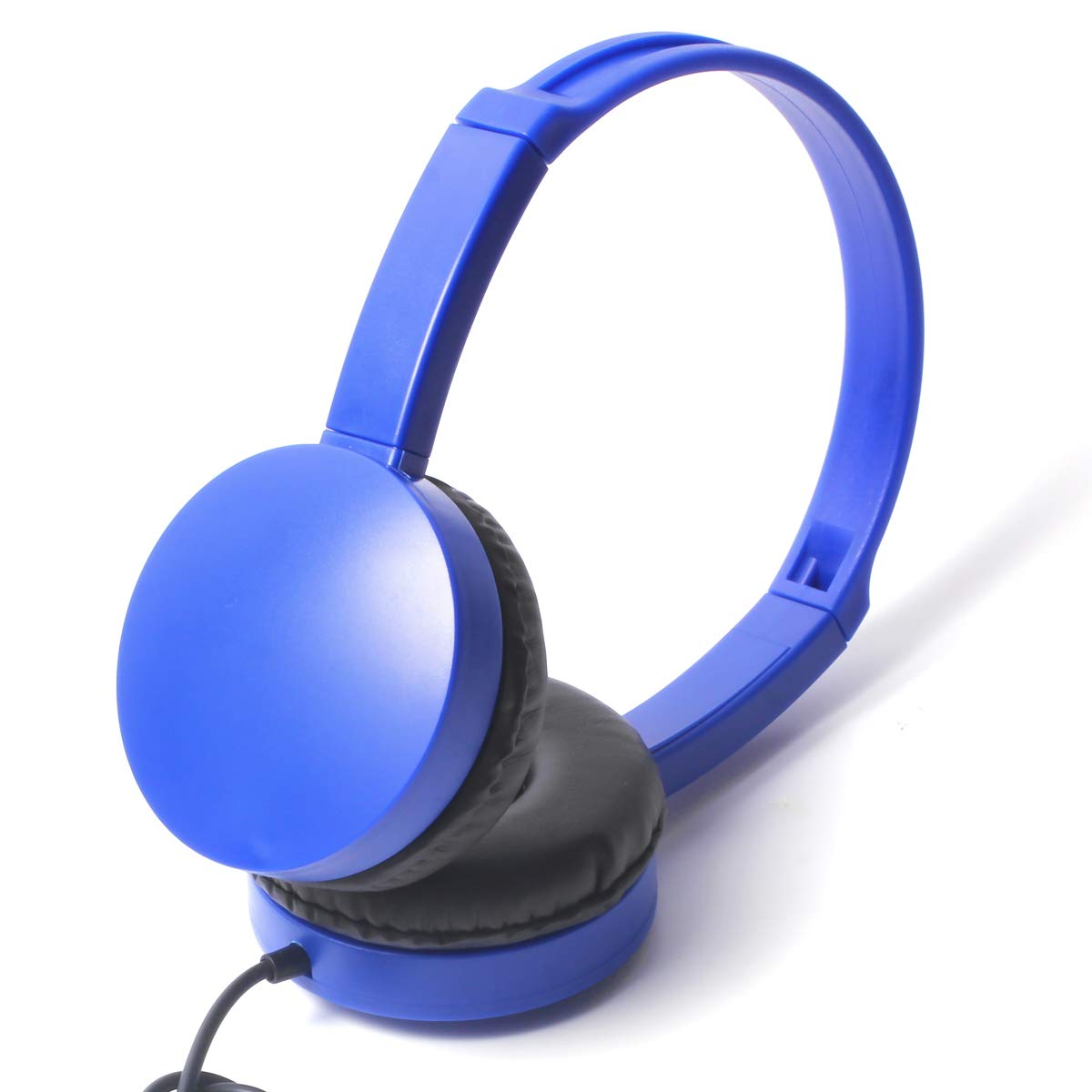 Kaysent School Headphones for Classroom Students - (KHPC-24Mixed) 24 Packs Multi-Colors Kids' Headphones for School, Library, Computers, Children