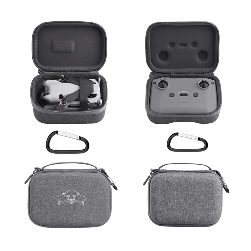 Coyktonty Storage bag Carrying case for DJI Mini 5 Pro Drone,Mini 5 Pro Drone Body/Transmitter Protective Case Portable Bag Protective Box Drone