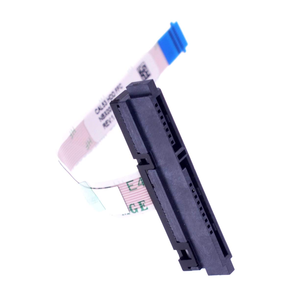 Deal4GO SSD HDD Hard Disk Drive Cable SATA Connector CAL53 for Dell G3 3579 15-3579 G3-3779 Gaming Laptop NBX00029V00 NBX0002A000 0CMXVW CMXVW