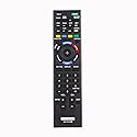 RM-YD102 Rmyd102 Replacement Remote Control Applicable for Sony Bravia TV KDL-50W790B KDL-50W800B KDL-55W790B KDL-55W800B KDL-55W950B KDL-55X830B