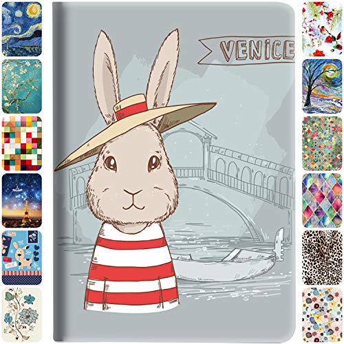 DuraSafe Cases for iPad 7.9 Inch Mini 3 Mini 2 Mini 1 [ Mini 3rd 2nd 1st ] Gen A1599 A1489 A1432 MH3F2LL/A Smart Auto Sleep Wake Adjustable Viewing