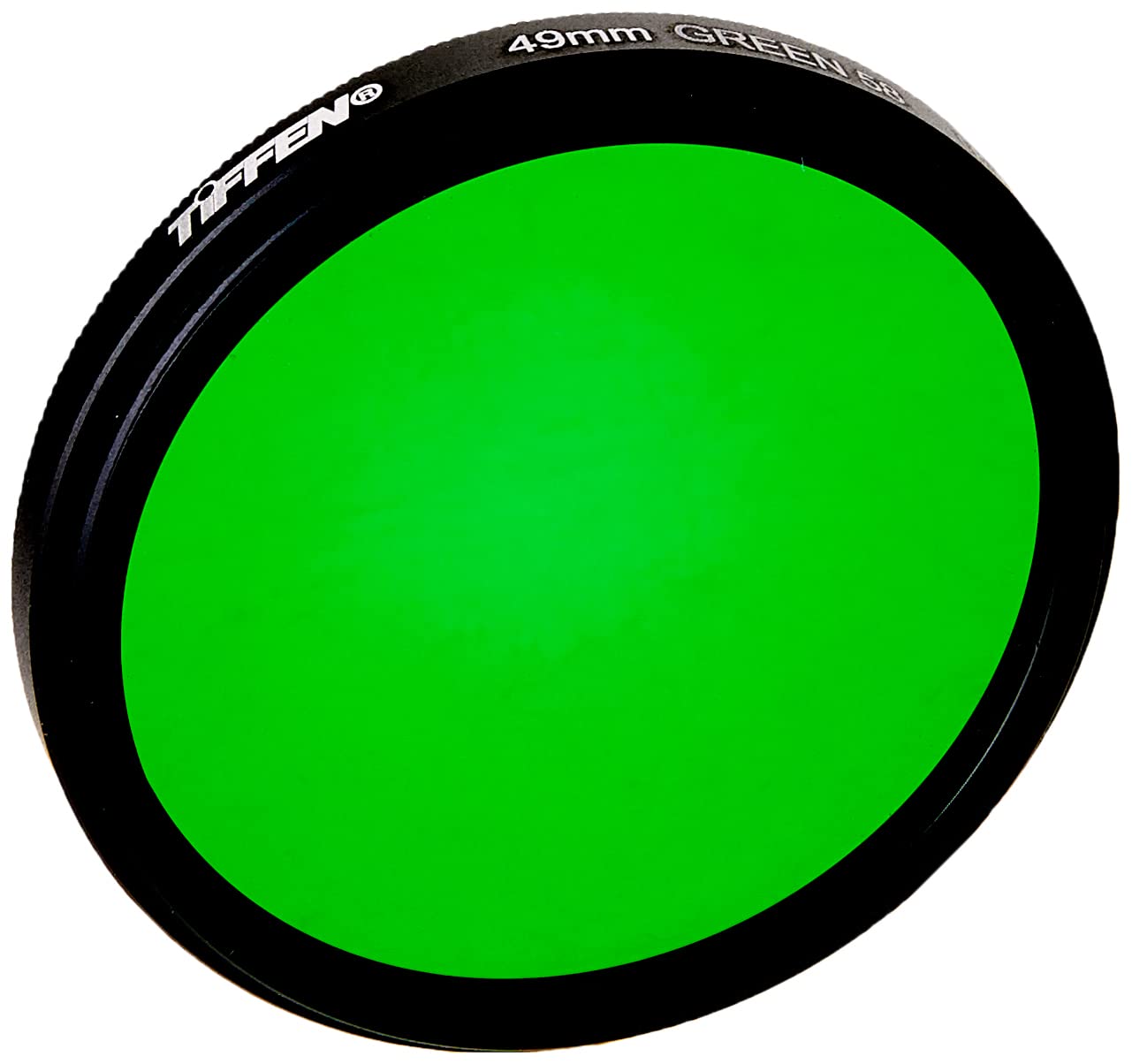 Tiffen 49mm Green 58 Filter