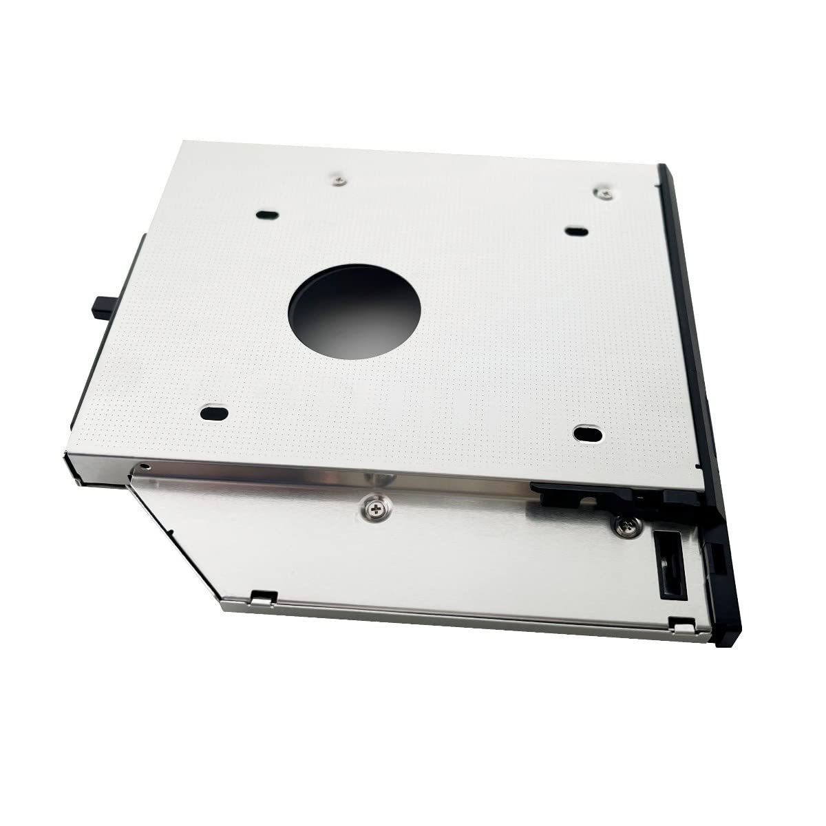 DY-tech 2nd HDD SSD Hard Drive Caddy for Lenovo Thinkpad R400 R500 T420 T430 T510 T510i T520i T530i W510 W700 W700ds W701 W701ds