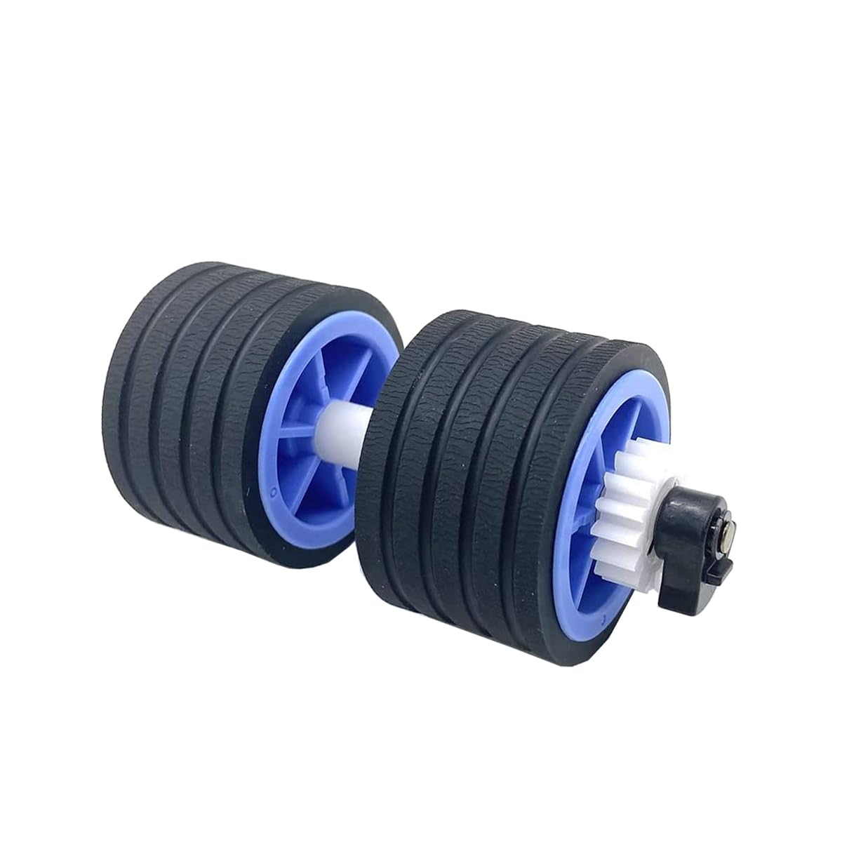 AMSOAN Scanner Pickup Feed Roller Kit for Canon DR-M160 DR-M160II M260 DR-C230 DR-C240