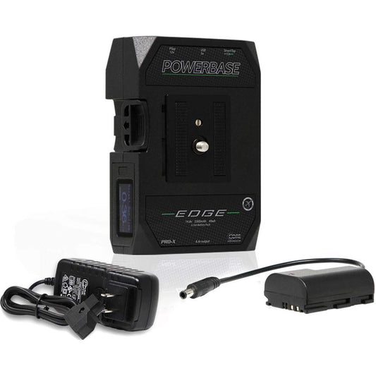 Core SWX Powerbase Edge Battery for Blackmagic Design Pocket Cinema Camera 4K