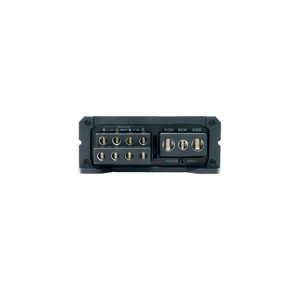 Cerwin-Vega XED Series 4-Channel Full Range Class-D Amplifier - XED4004D