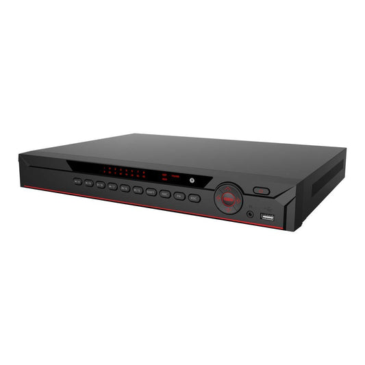 NVR4208-8P-4K 8CH 1U 8PoE 4K & H.265 Lite Network Video Recorder IP NVR DVR Surveillance System 8PoE 4K & H.265 Lite Network Video Recorder IP NVR DVR
