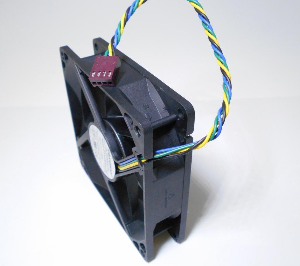 FOXCONN PVA092G12H 12V 0.4A 4WIRE 9225 Cooling Fan