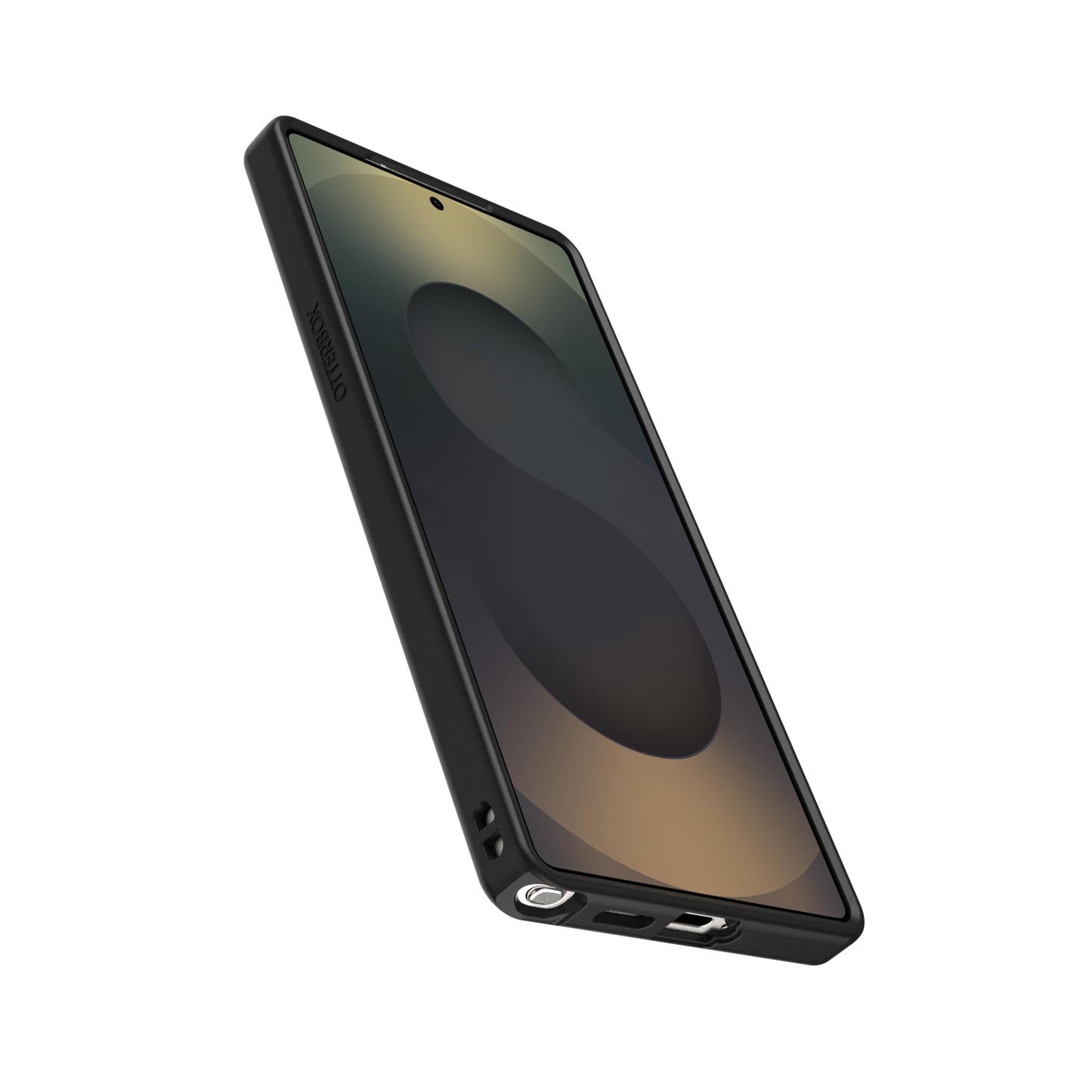 OtterBox Samsung Galaxy S25 Ultra Symmetry Series Magnet Case - Black
