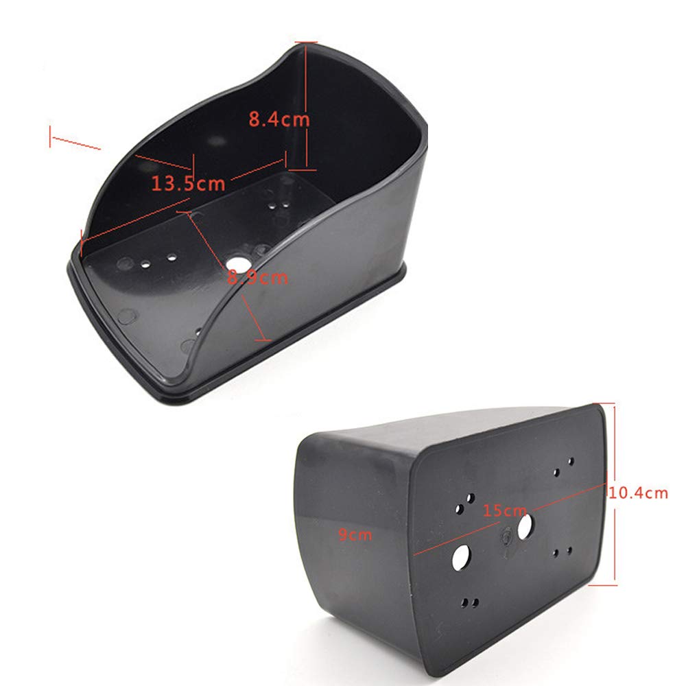 HFeng Waterproof Cover for RFID Access Control Keypad Fingerprint Access Controller Rainproof Cover Sell Protector Door Lock Security System