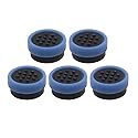 5 Pcs Replacement Keyboard Mouse Stick Point Cap Trackpoint for DELL Latitude E6400 E6410 14.1" Laptop