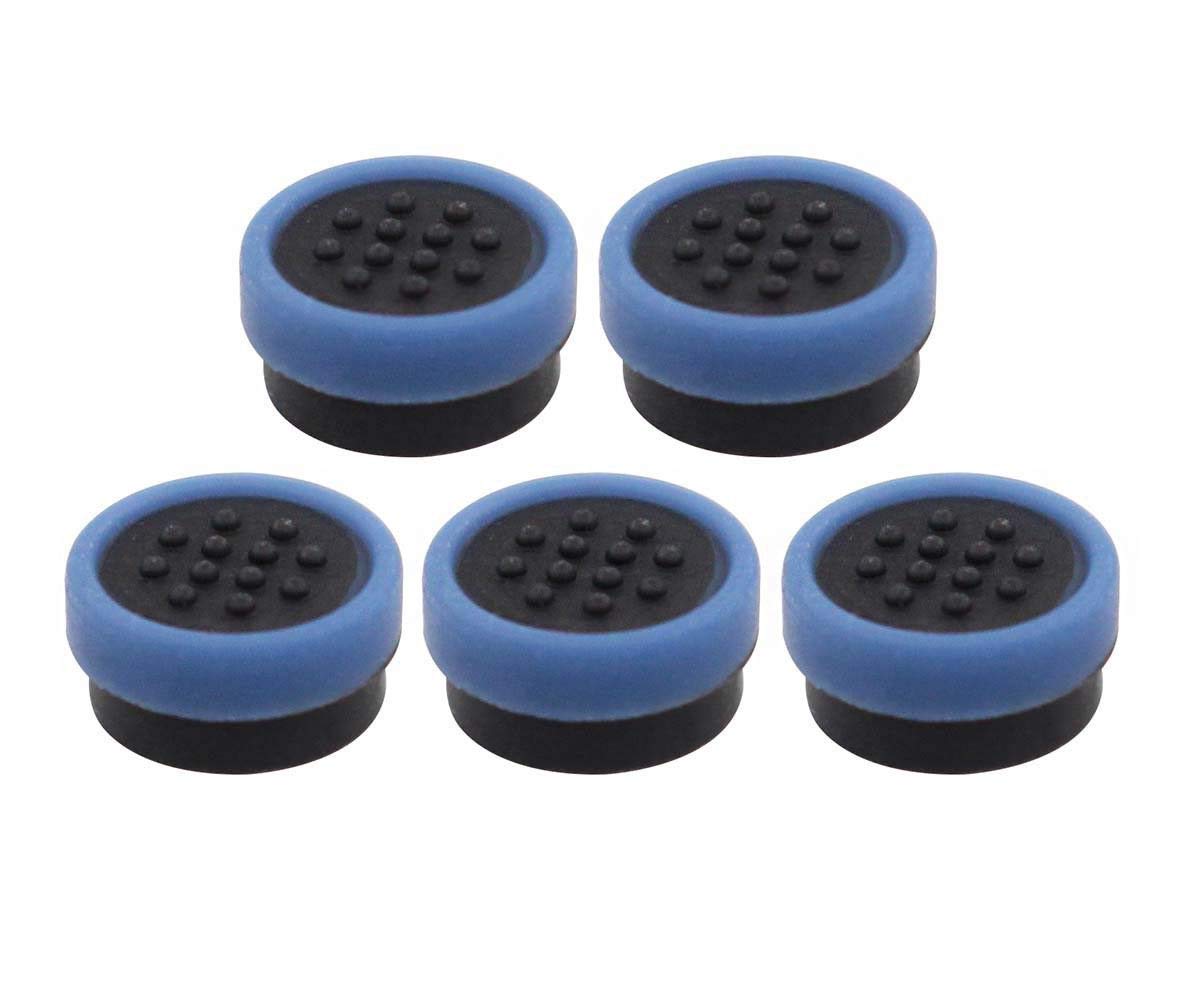 5 Pcs Replacement Keyboard Mouse Stick Point Cap Trackpoint for DELL Latitude E6400 E6410 14.1" Laptop