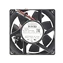 HGUOPIE for NMB Fan 3615RL-05W-B46 DC 24V 0.73A 92X92X38MM Cooling Fan ACS880 Inverter Fan with Original Plug