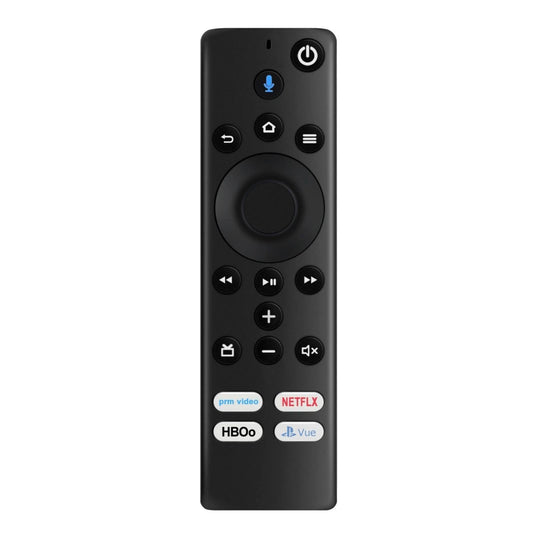 CT-RC1US-19 TV Bluetooth Voice Remote Control for Toshiba TV in Living Rooms or Rooms, No Programming or paring Needed, TV Remote Control Compatible