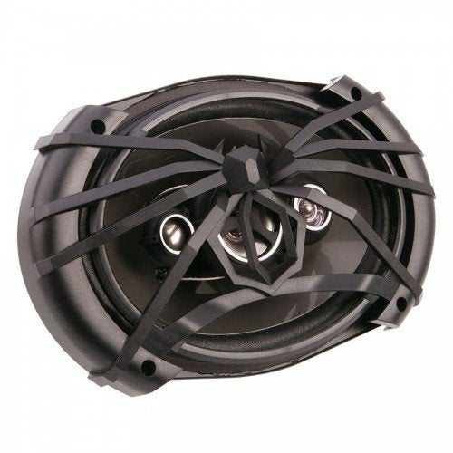 Soundstream AF.694 Arachnid Series 6?x9? 4-Way Speaker, 170w RMS, 4-ohm