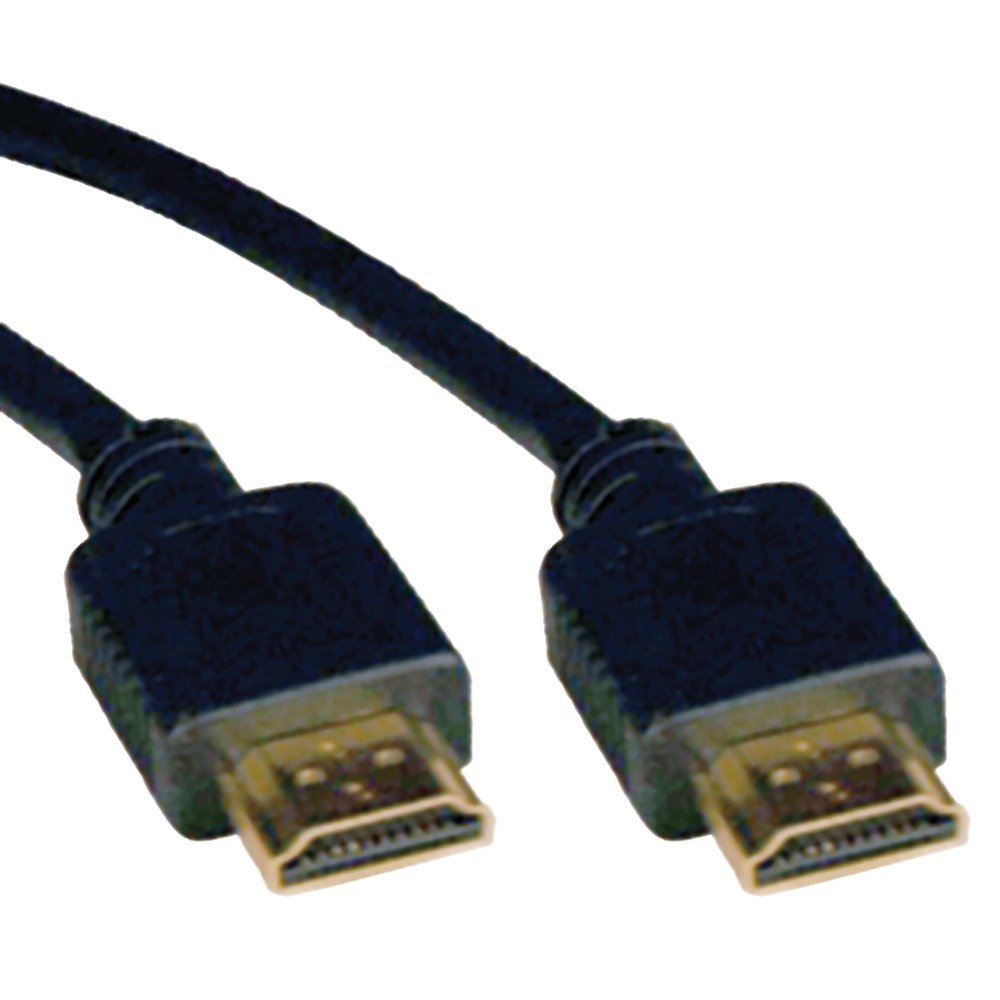 TRIPP LITE P568-006 HDMI(R) High-Speed Gold Digital Video Cable (6ft)
