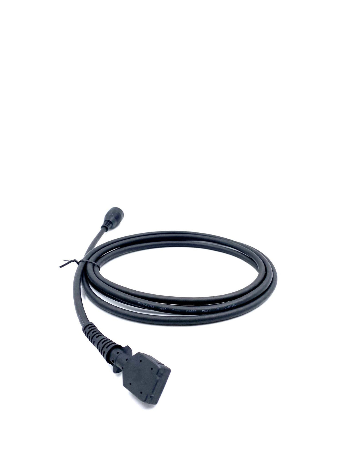 VeriFone Vx820 Ethernet Latch Lock 6P Din F 2M Cable (CBL282-060-01-A)