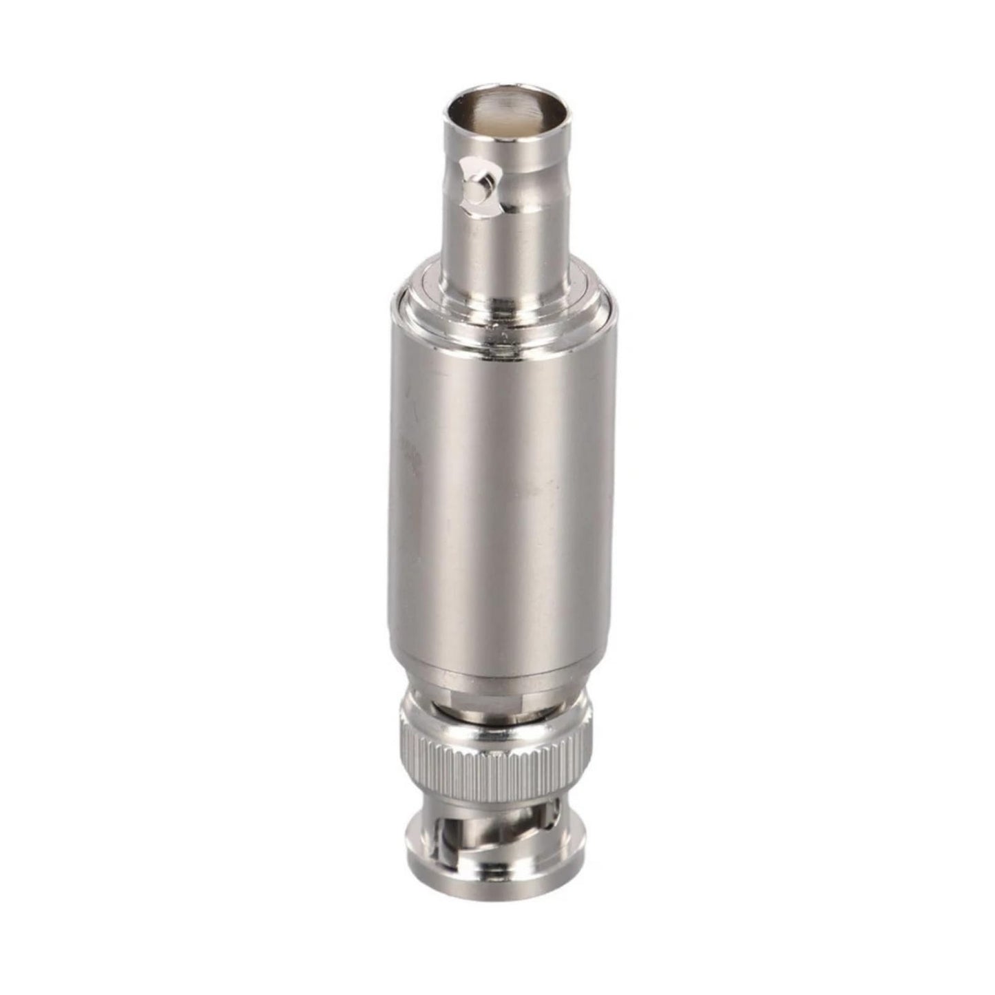 RFHawk 5W 50 Ohm BNC Attenuator 40dB,3GHz 5 Watt rf Coax Attenuator with BNC Male to Female rf Connector for Ham Radio,uhf Antenna (5W-BNC-3G-40dB)