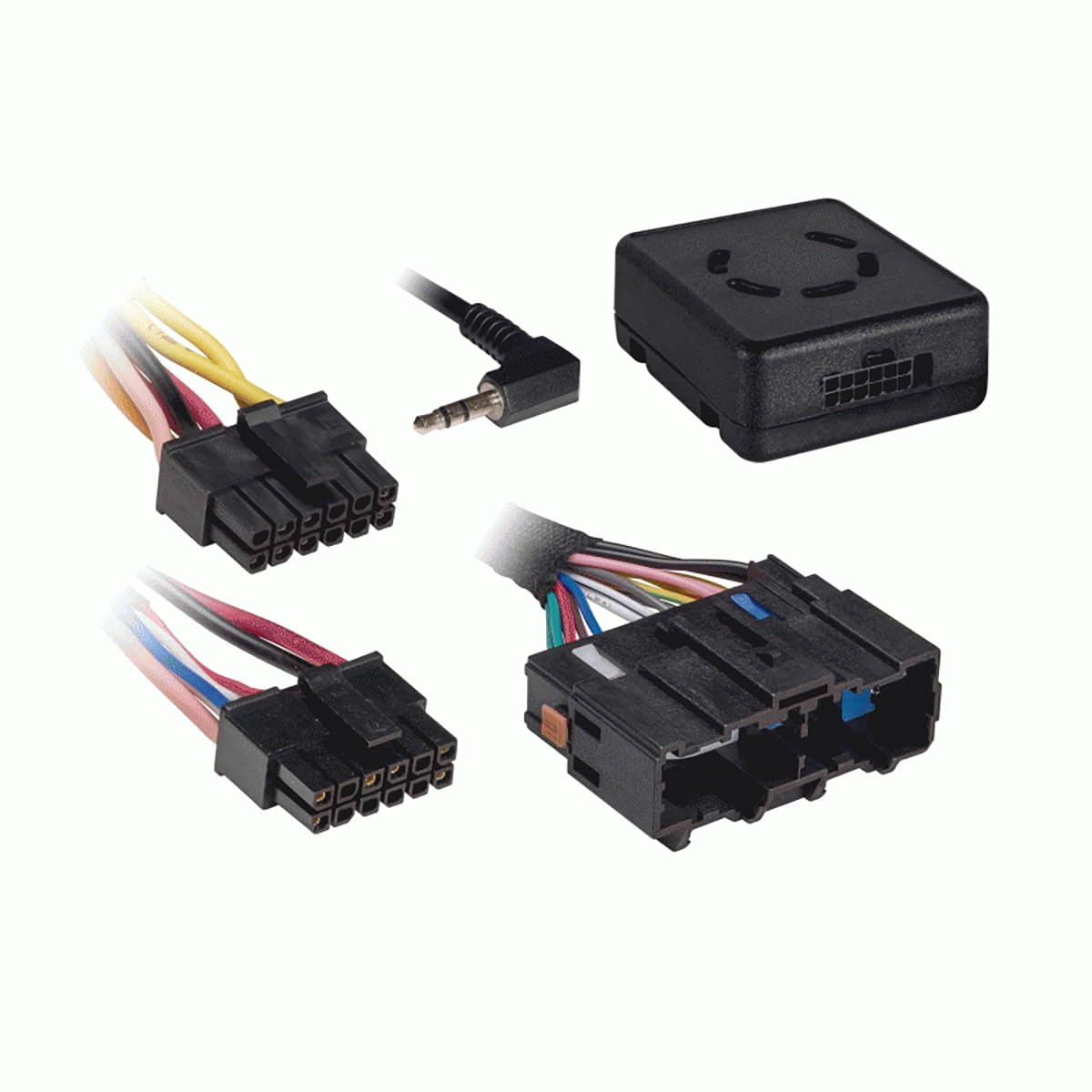 Gm Data Interface 2006-2012