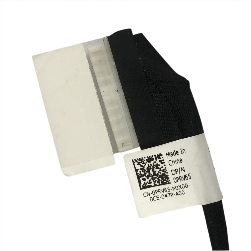 Zahara DC Power Jack Cable Connector Selek G3 MLK 80W Replacement for DELL G3 3500 3590 G5 5500 SE 5505 P89F 0PRV65 00HT24 450.0K708.0021
