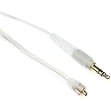 Shure EAC-IFB Coiled IFB Earphone Cable with Clip for Intercom Applications