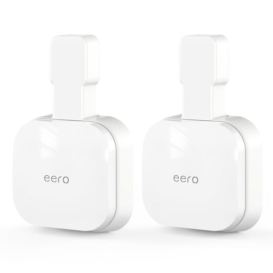 Outlet Wall Mount Compatible with eero 7, 2 Pack