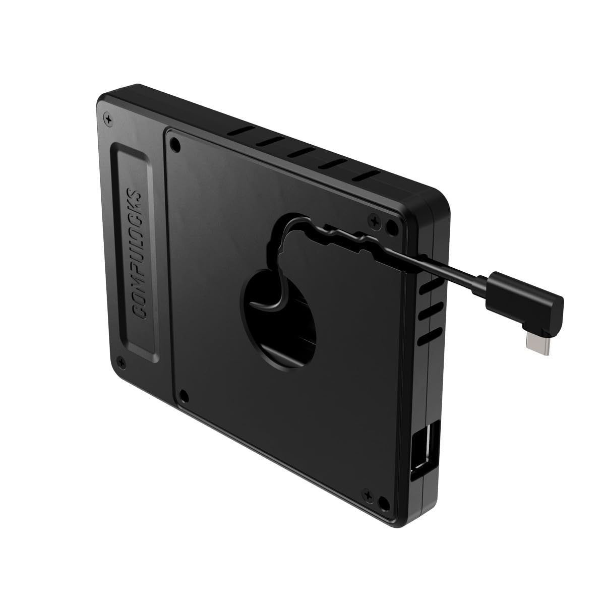 Compulocks Plus Hub VESA Box Black