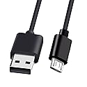 Micro USB Cable Charger Cable Charging Cord Wire Compatible for HyperX Cloud Flight, Corsair Void Void Pro HS70 HS70 Pro K63,Razer BlackShark V2