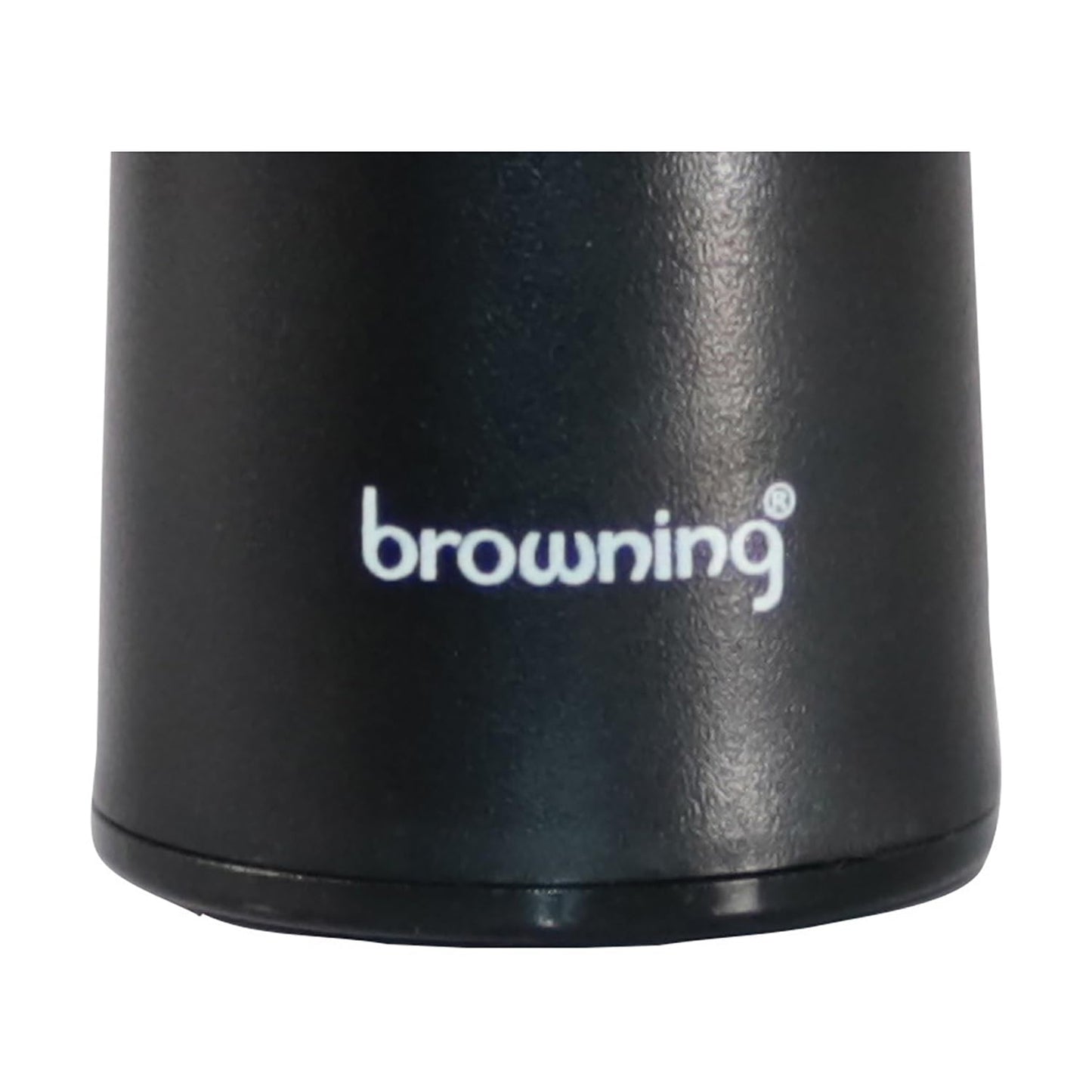 Browning BR2445 450MHZ-465MHz Pretuned Low-Profile UHF Band NMO Antenna, 3 1/4" Tall
