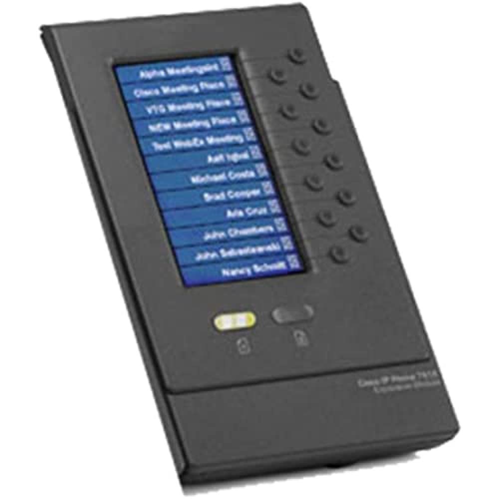 Cisco CP-7916 Unified IP Phone Expansion Module