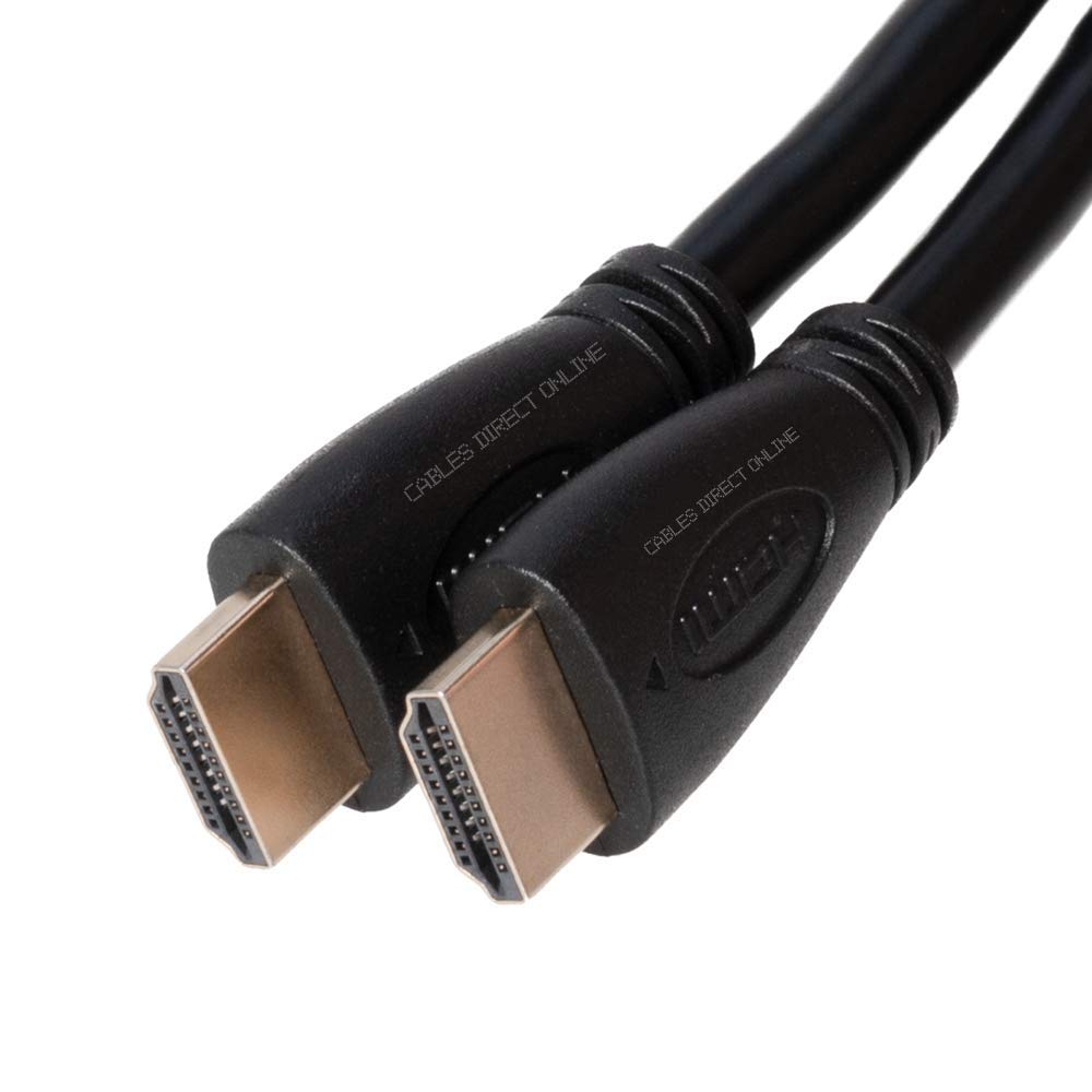 Satmaximum 50ft, High Speed HDMI Cable with Ethernet Supports 3D and Audio Return Channel, 1 Pack