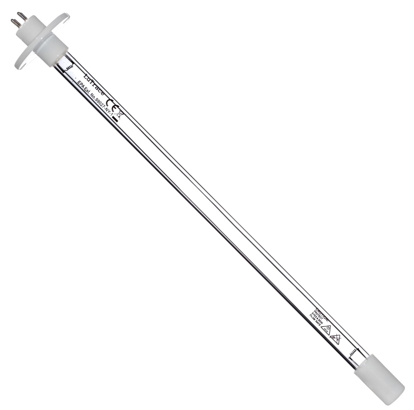 Pure UV 14" OEM Quality Premium Compatible Replacement Lamp Bulb for The Pure and Green UV System - Guaranteed for One Year