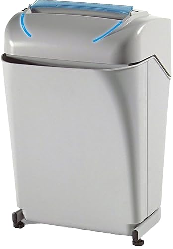 Kobra 240 SS5 Multipurpose and Multimedia “Energy Smart” Professional Straight Cut Shredder, 24 Hours Continuous Duty Motor, Automatic Start/Stop
