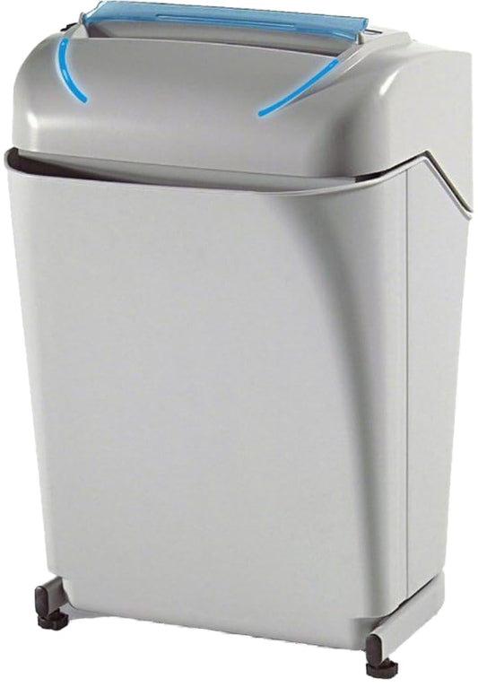 Kobra 240 SS5 Multipurpose and Multimedia “Energy Smart” Professional Straight Cut Shredder, 24 Hours Continuous Duty Motor, Automatic Start/Stop