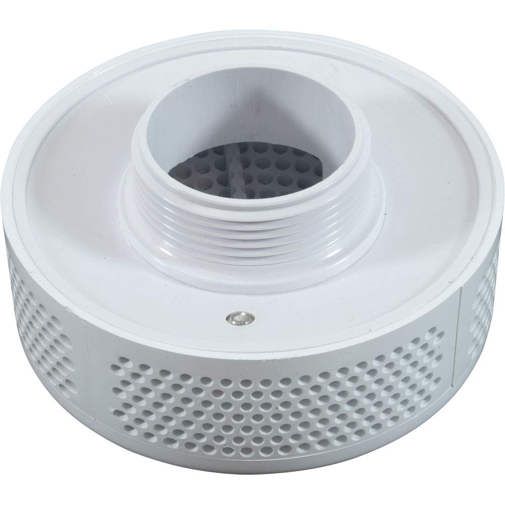 Custom Molded CMP25207800000 1.5in Mip VGB Equalizer Suction - White