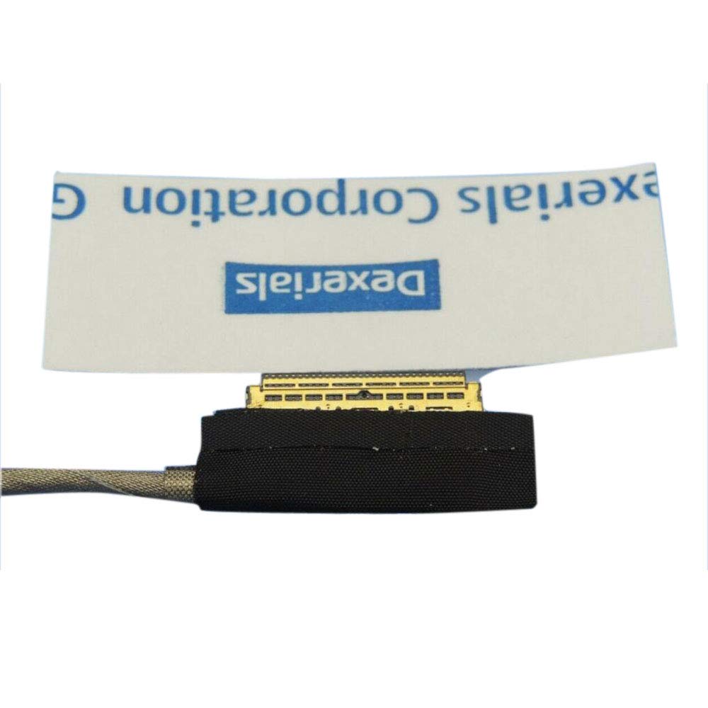 GinTai LCD LED Video Screen Cable Replacement for Acer Predator Helios 300 PH317-51 PH317-52 A517-51 A517-51G A717-72 DC02002VS00 50.GSUN2.008