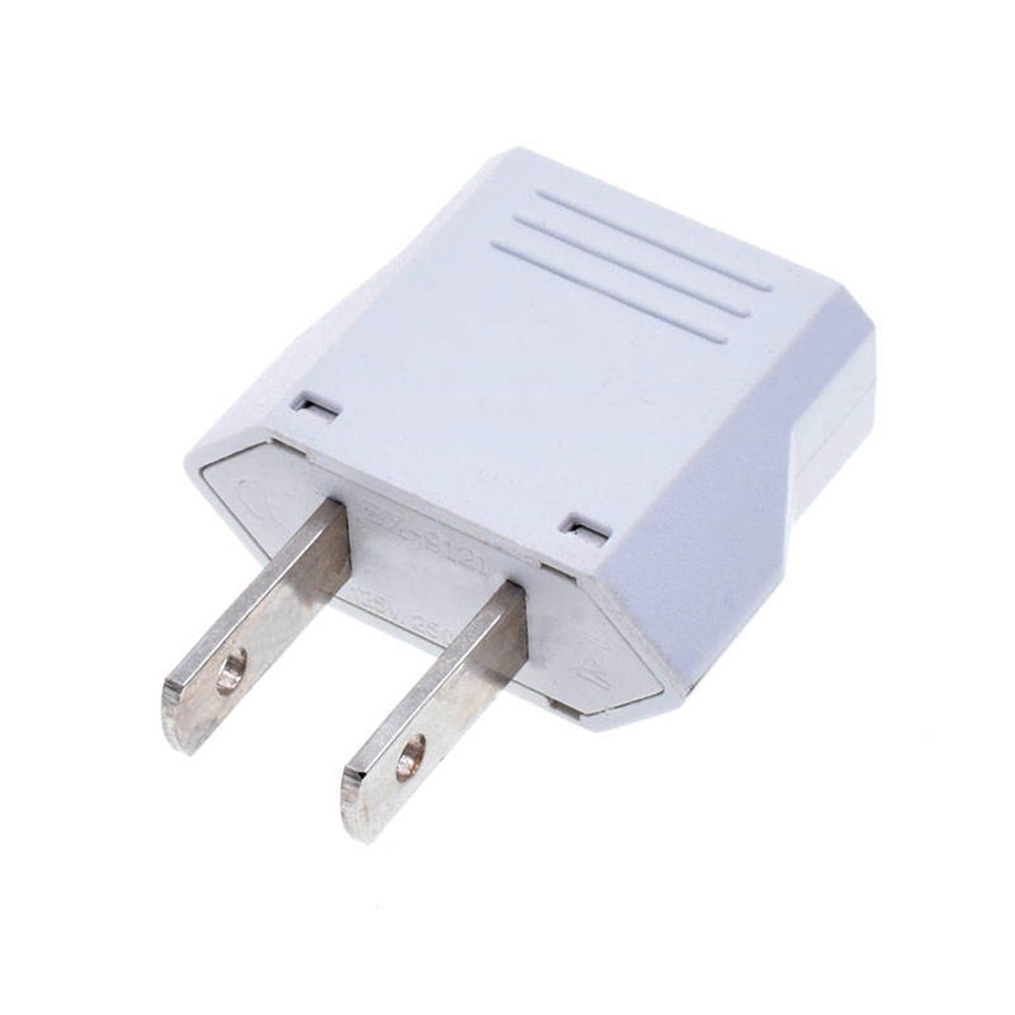 4 Pack of ALINNA Europe to US Plug Adapter, Australia China Italy Switzerland Europe to US America Travel Plug Adapter AC Outlet Power Converter…