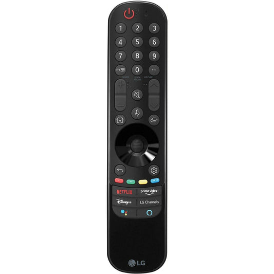 Replacement Voice TV Remote Control Controller for LG 70NANO75UQA 70", 75NANO75UQA 75" HDR 4K UHD Smart NanoCell LED TV 2022