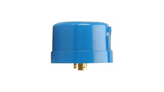 Southwire Woods Outdoor Heavy Duty Twist Lock Light Sensor with Photocell - Dusk-to-Dawn Lighting Control - Reliable Outdoor Light Sensor - Twist-Lock