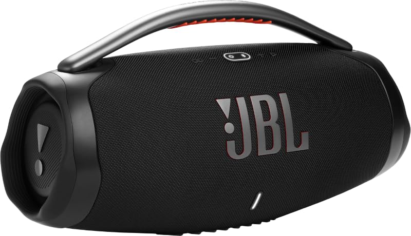 JBL Boombox 3 Wi-Fi Portable Wireless Speaker (Renewed)