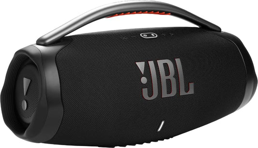 JBL Boombox 3 Wi-Fi Portable Wireless Speaker (Renewed)