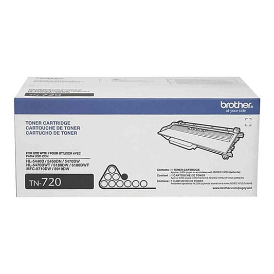 Standard Yield Toner
