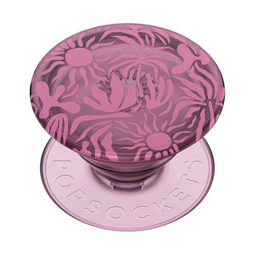 PopSockets Adhesive Phone Grip, Holder, Phone Stand, Cute - Sava Sava Palms