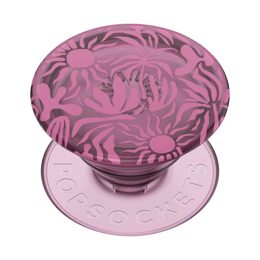 PopSockets Adhesive Phone Grip, Holder, Phone Stand, Cute - Sava Sava Palms