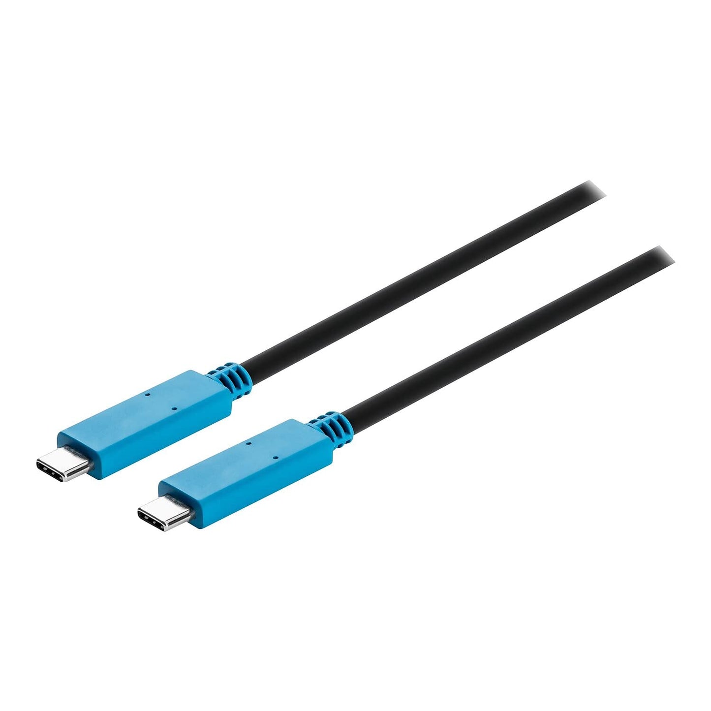 Kensington 1-Meter (3.1 Feet) Cable That Can Carry 4K Video, Data and Up to 60W of Charging