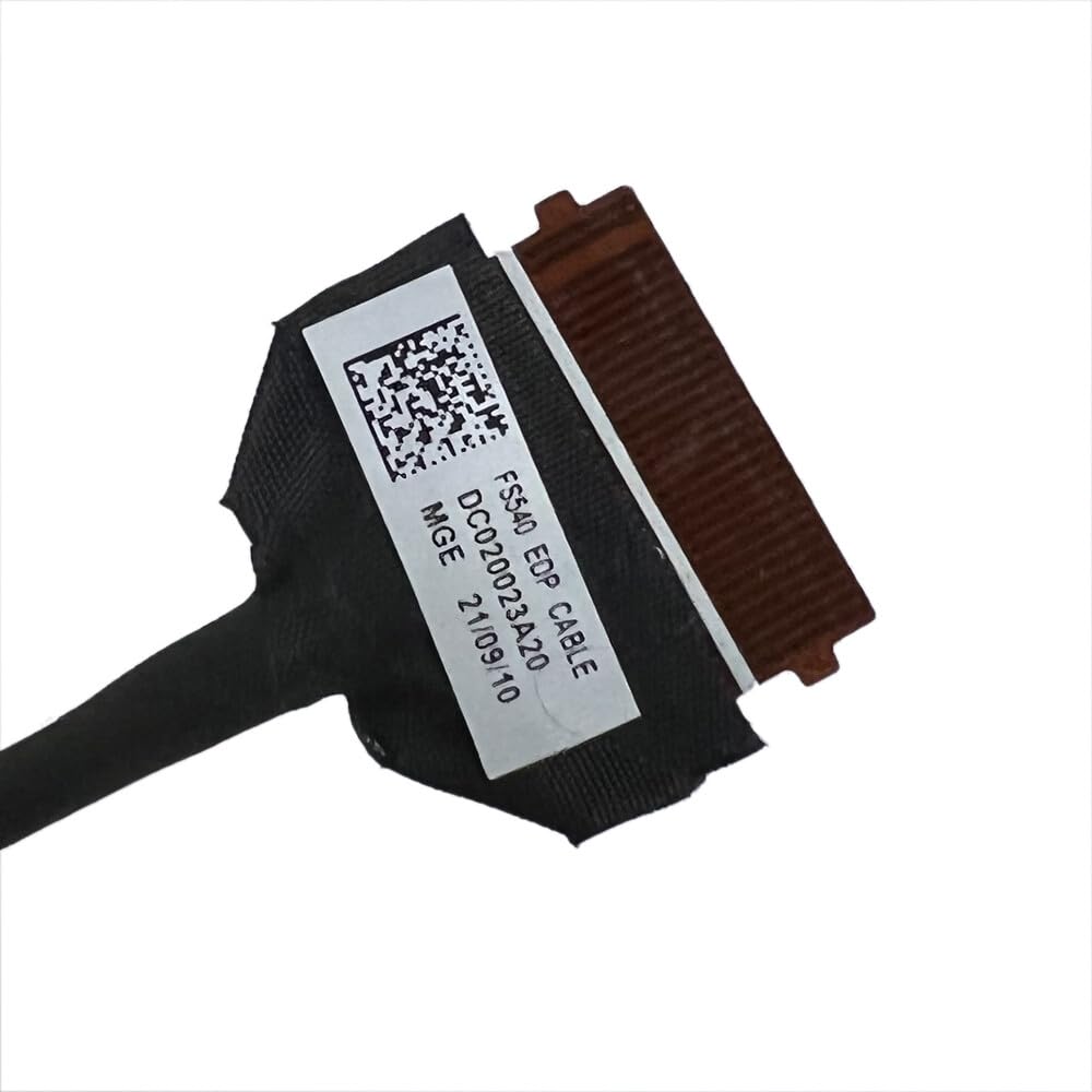 GinTai LCD Cable for Lenovo IdeaPad S145-15 S145-15IWL S145-15IGM S145-15AST S145-15API S145-15IKB S145-15IIL 340C-15 FS540 DC020023A00 DC020023A20