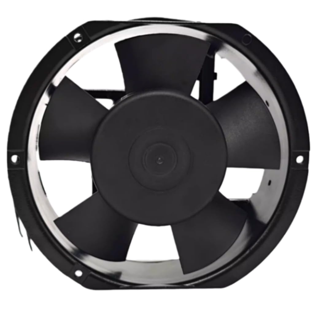 17251A2-HBAPL-TC Cooling Fan 17.2CM for 230V 0.27/0.22A 172MM 172X150X51MM 2-Wire Fan