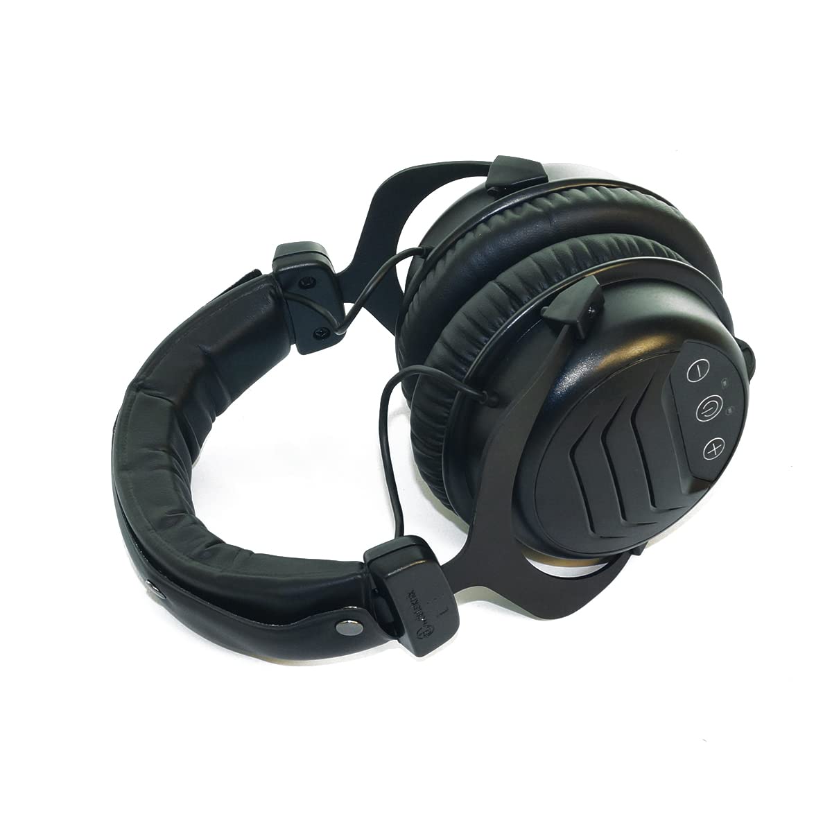Quest Wireless Headphone W3 Pro for Metal Detector with 3.5mm Audio Jack